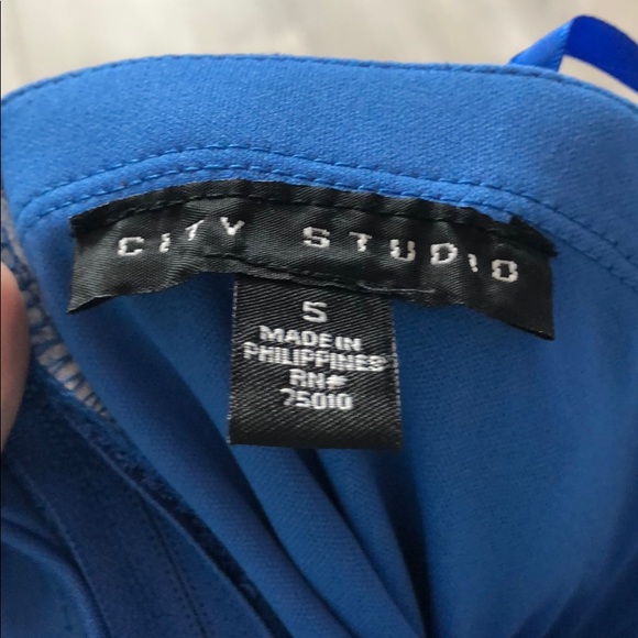 city studio prom dress size 5 - Picture 5 of 5